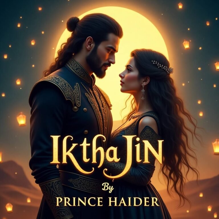 Ik Tha Jin by Prince Haider Cover Image