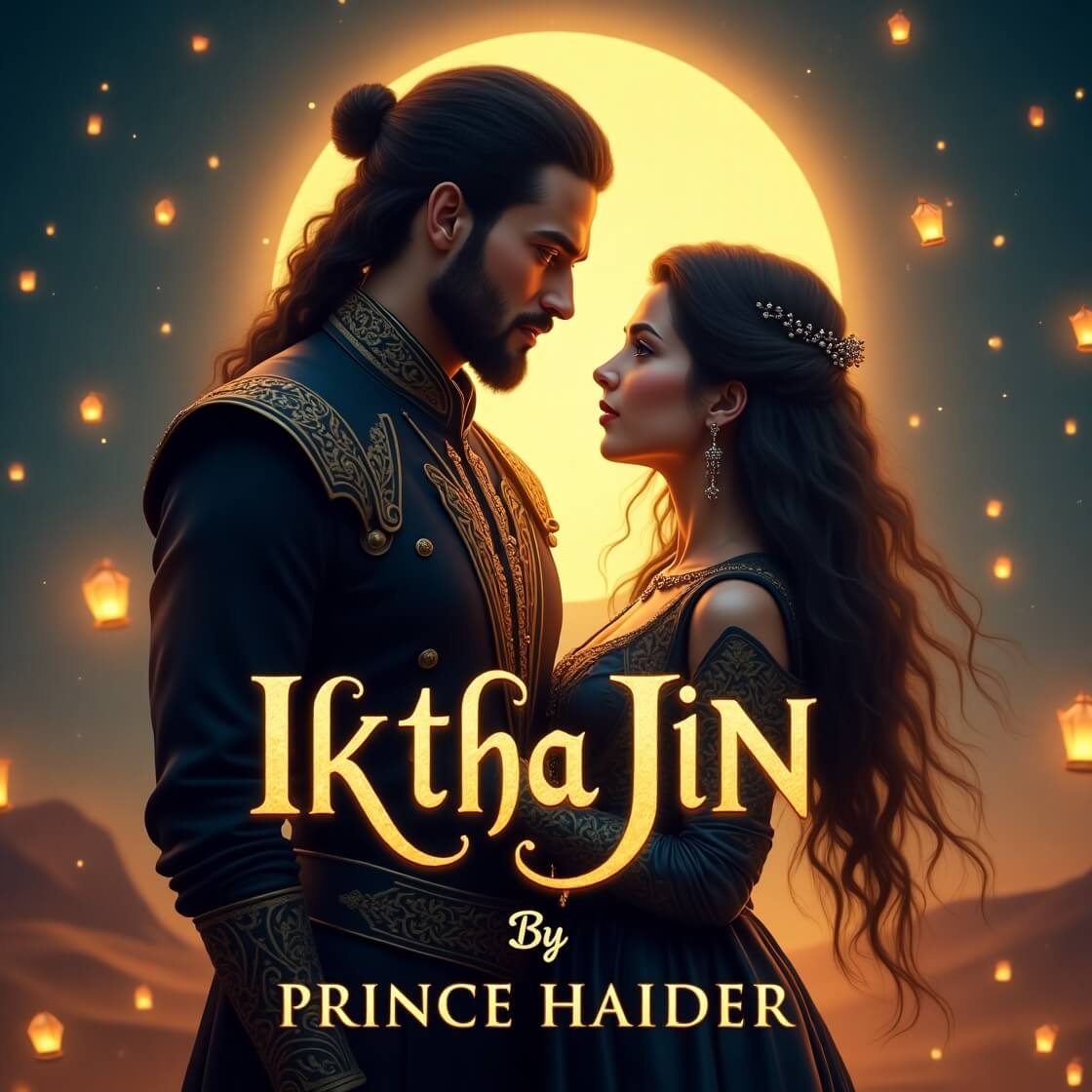 Ik Tha Jin by Prince Haider Cover Image