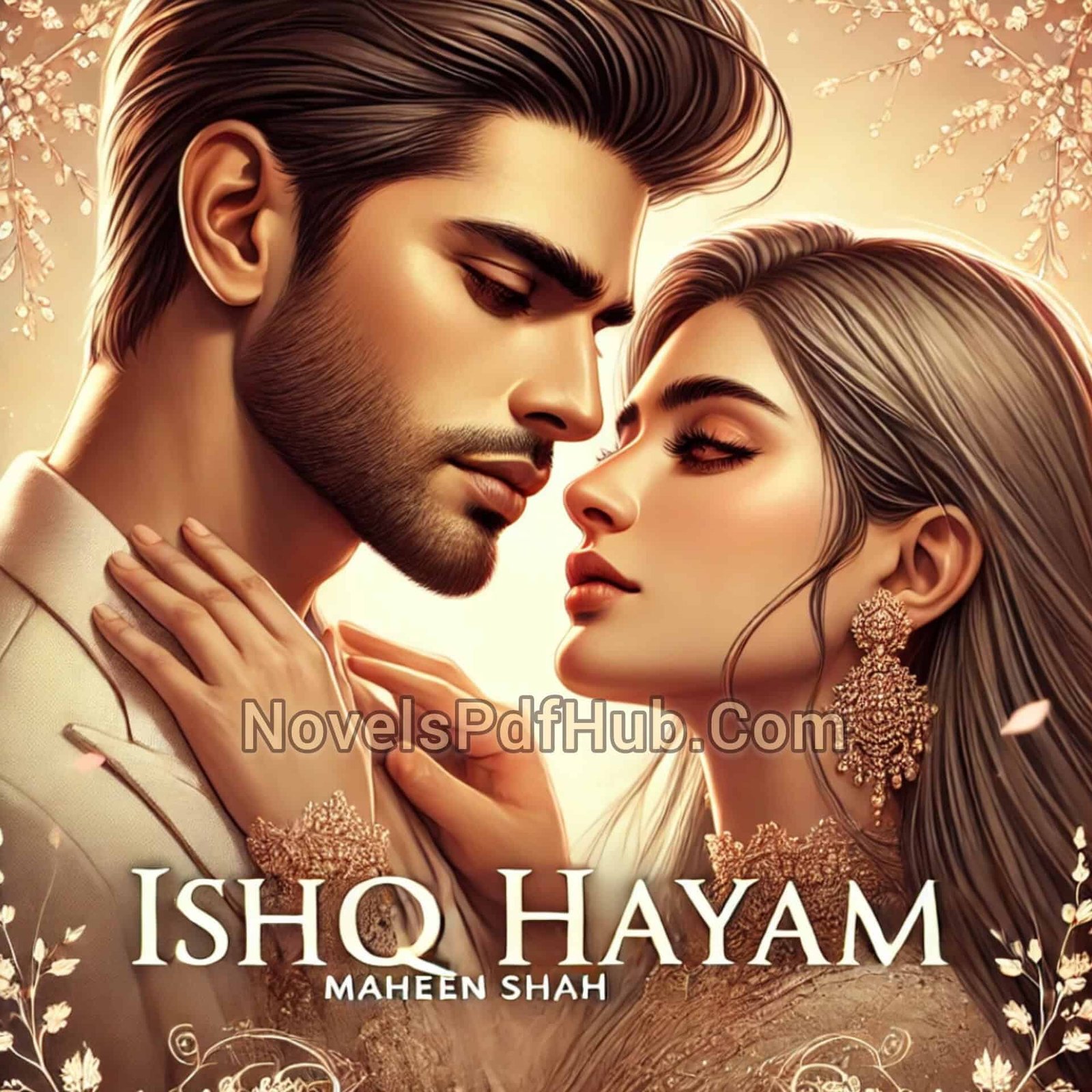 Mehram by Anila Kanwal Cover Image