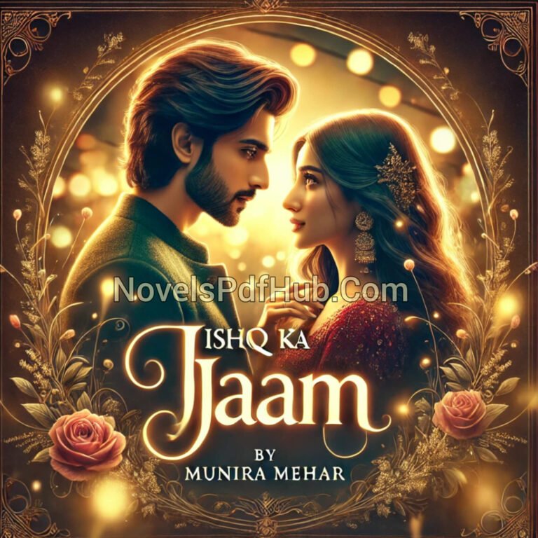 Ishq Ka Jaam By Munira Mehar Cover Image