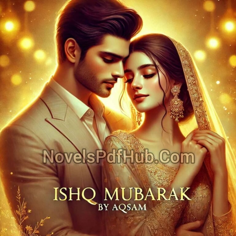 Ishq Mubarak by Aqsam Cover Image