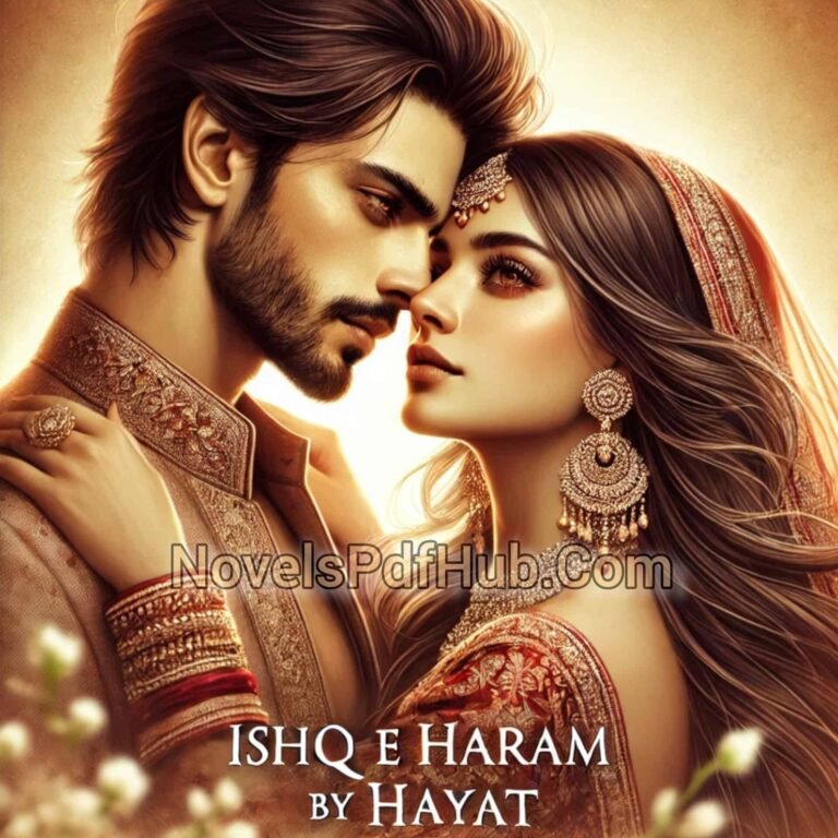 Ishq e Haram by Hayat Cover Image