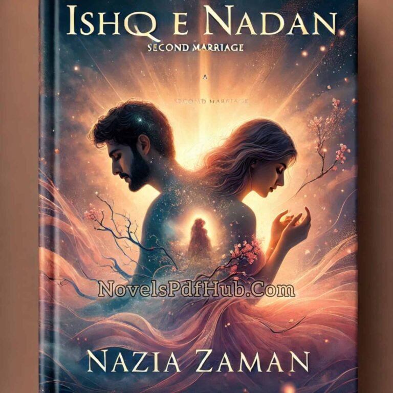 Ishq e Nadan by Nazia Zaman Cover Image