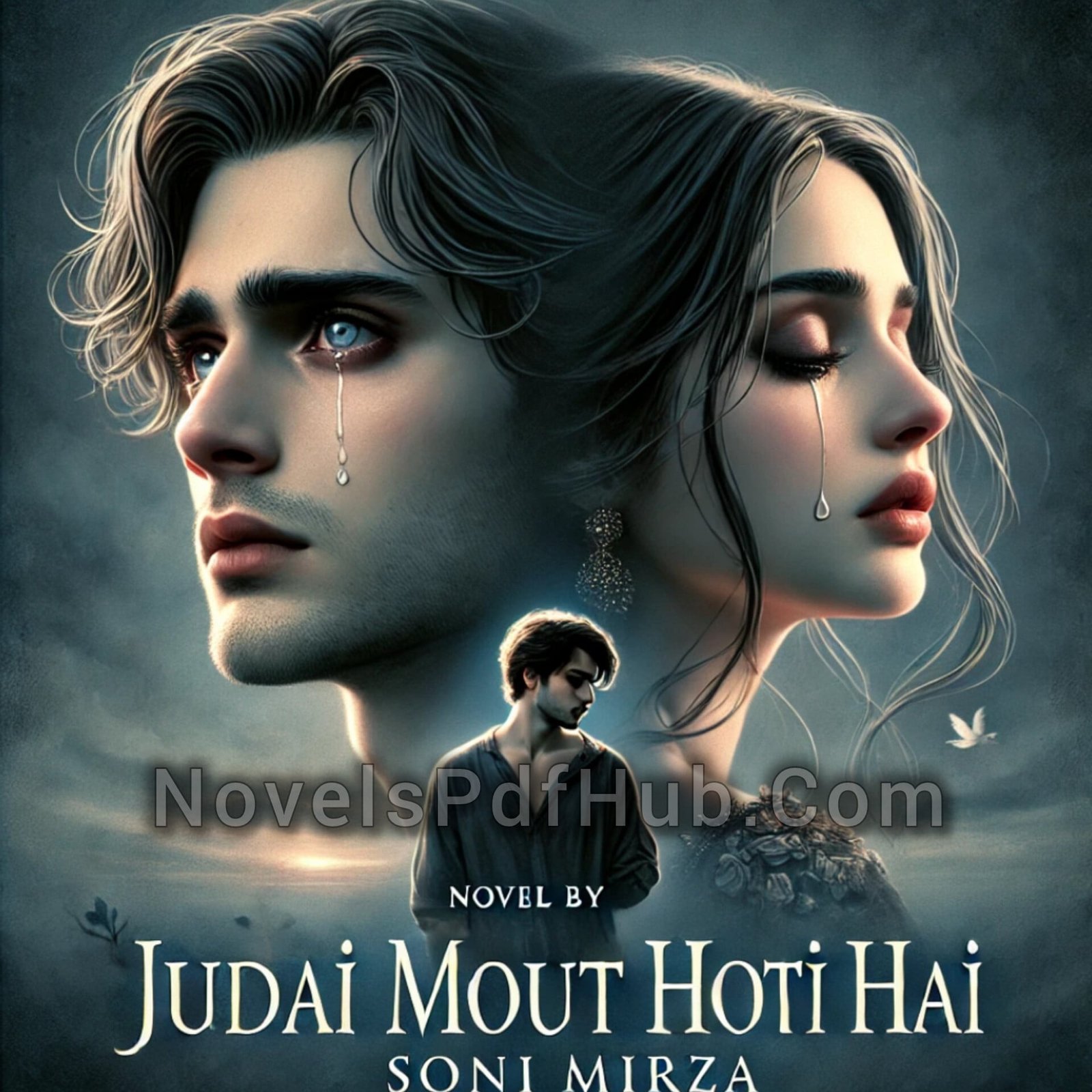 Judai mout hoti hai by Soni Mirza Cover Image