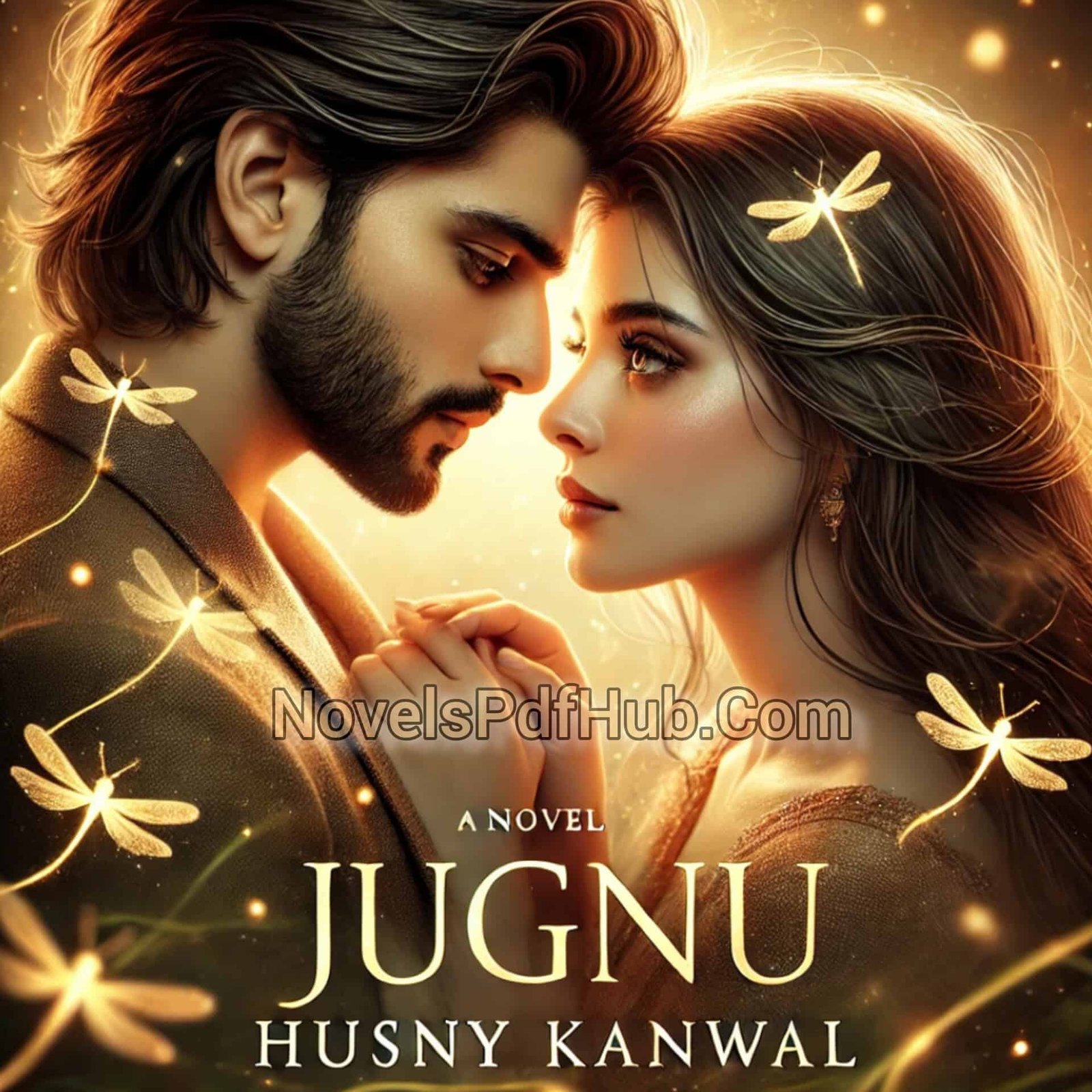 Jugnu by Husny Kanwal cover image