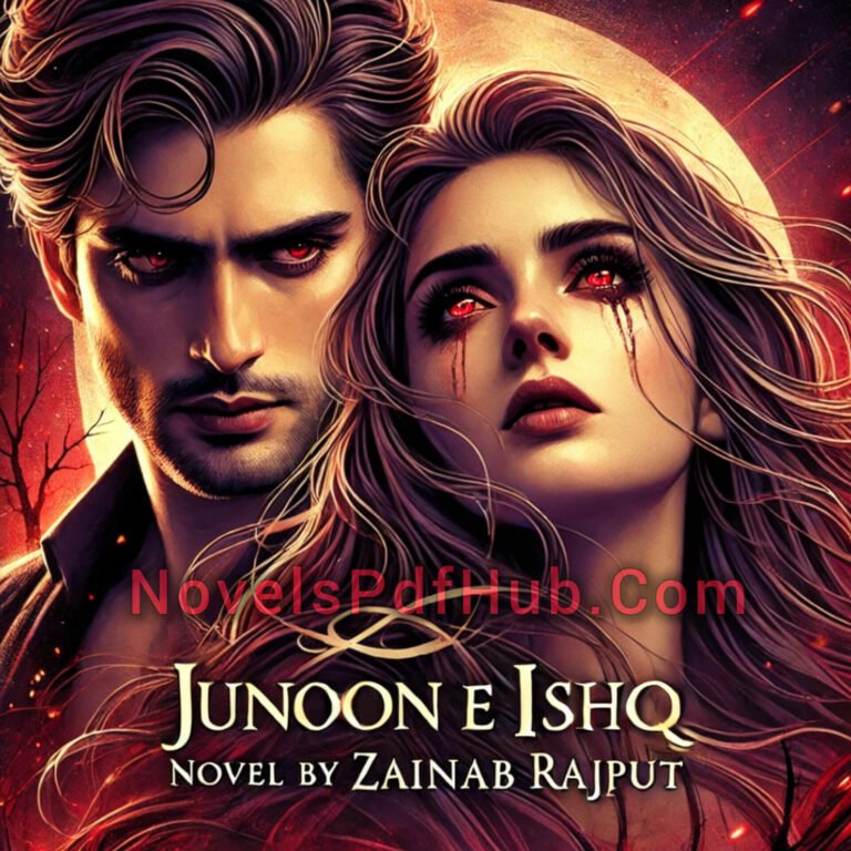 Junoon e Ishq by Zainab Rajput