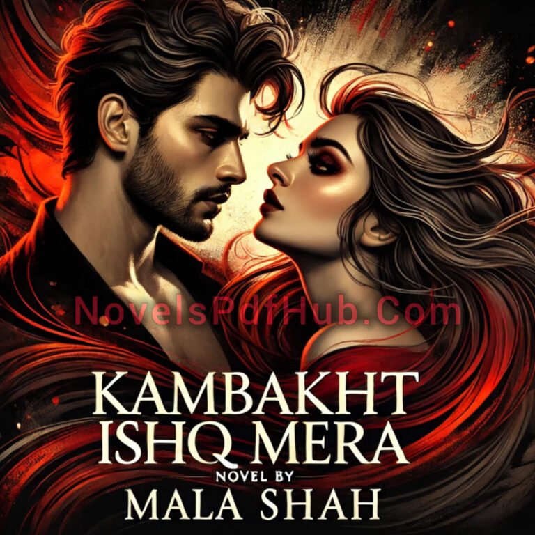 Kambakkht Ishq Mera By Mala Shah Cover Image