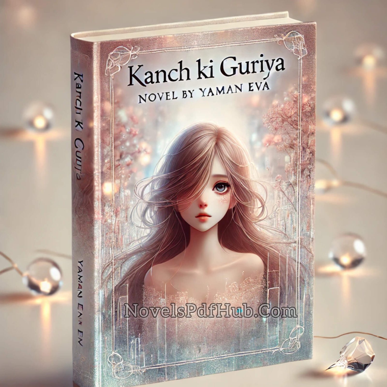 Kanch Ki Guriya By Yaman Eva Cover Image