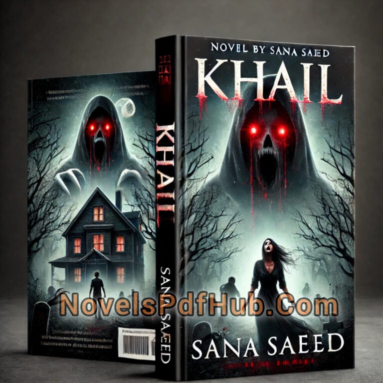 Khail By Sana Saeed Cover Image