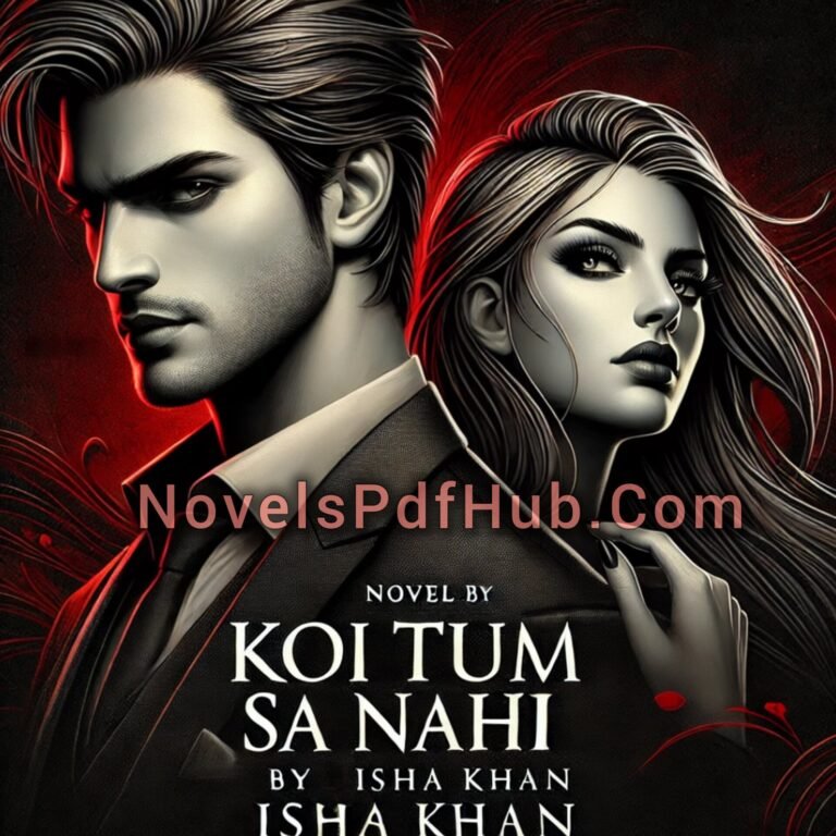 Koi Tum Sa Nahi By Isha Khan Cover Image