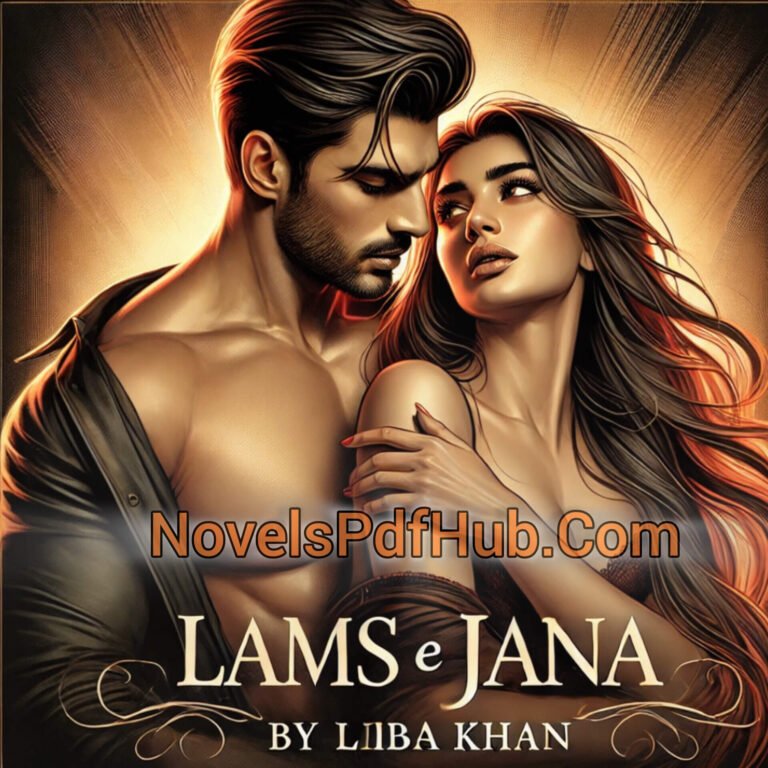 Lams e Jana By Laiba Khan Cover Image