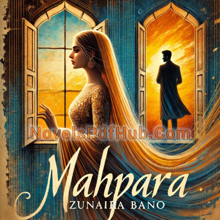 Mahpara By Zunaira Bano Cover Image