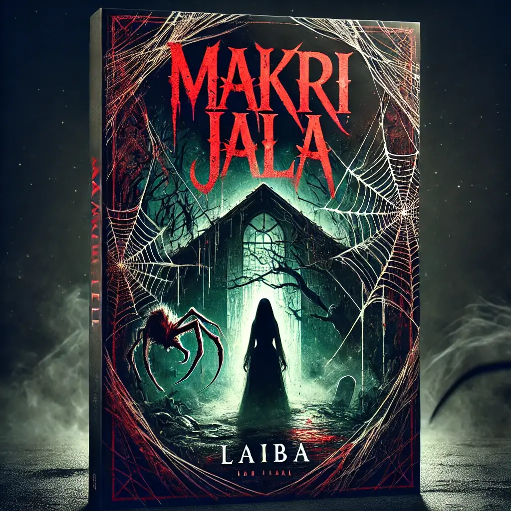 Makri Jala by Laiba Cover Image