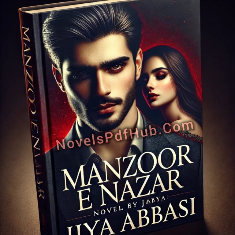 Manzoor e Nazar By Jiya Abbasi Cover Image