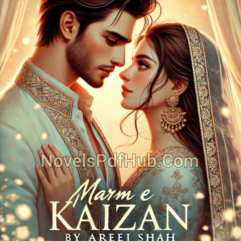 Marm e Kaizan By Areej Shah Cover Image