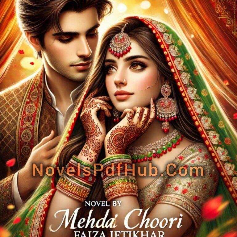 Mehndi Choori Aur Aanchal By Faiza Iftikhar Cover Image