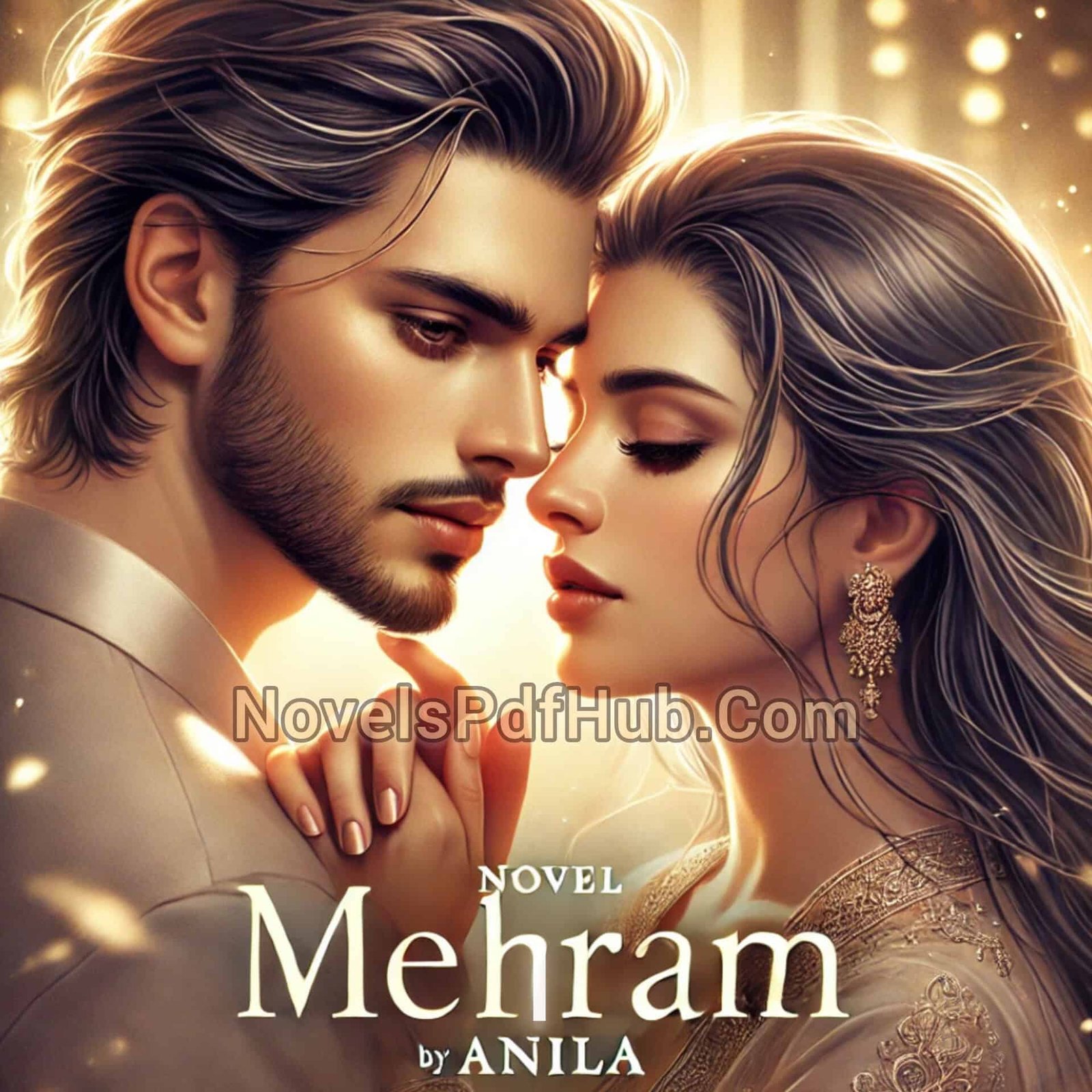 Mehram by Anila Kanwal Cover Image