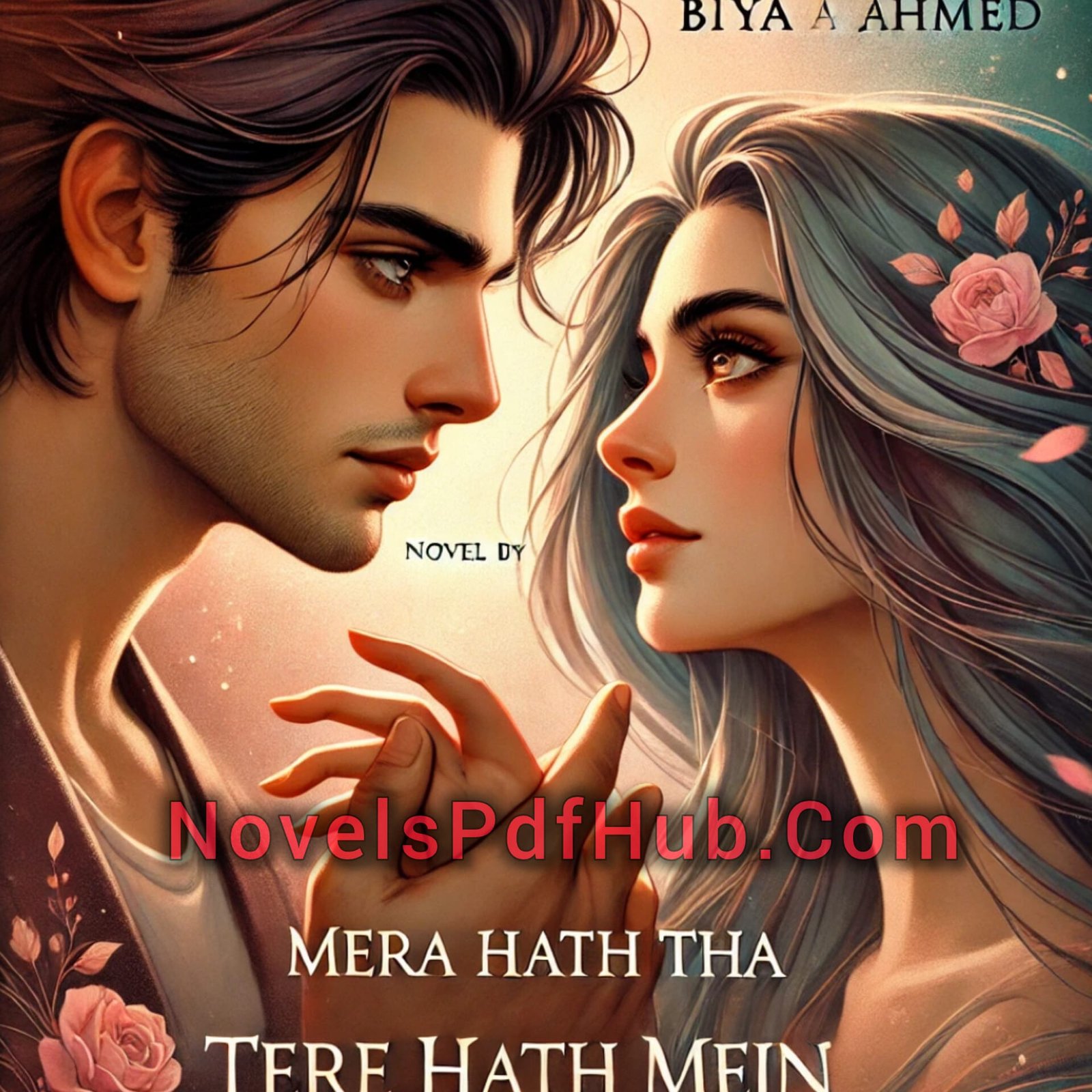 Mera Hath Tha Tere Hath Mein By Biya Ahmed