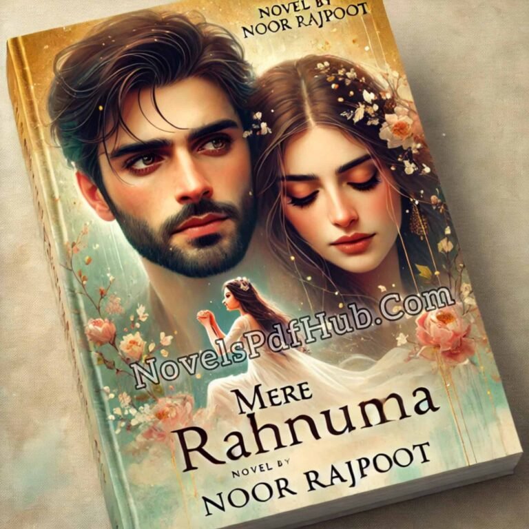 Mere Rahnuma by Noor Rajpoot Cover Image