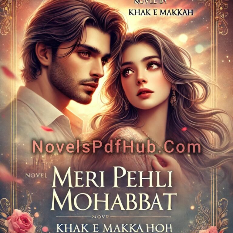 Meri Pehli Mohabbat Tum Ho By Khak E Makkah Cover Image