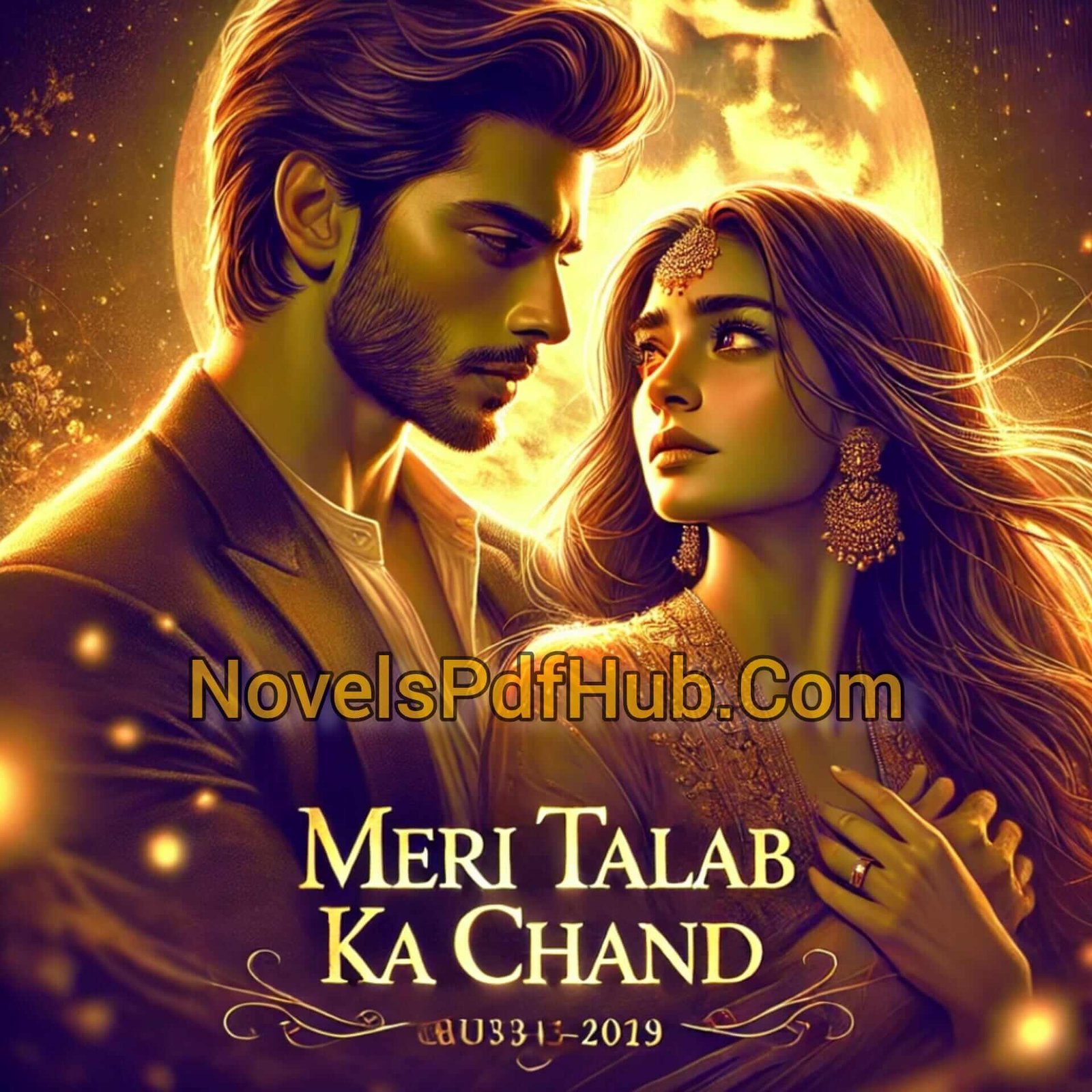 Meri Talab Ka Chand By Farah Bhutto