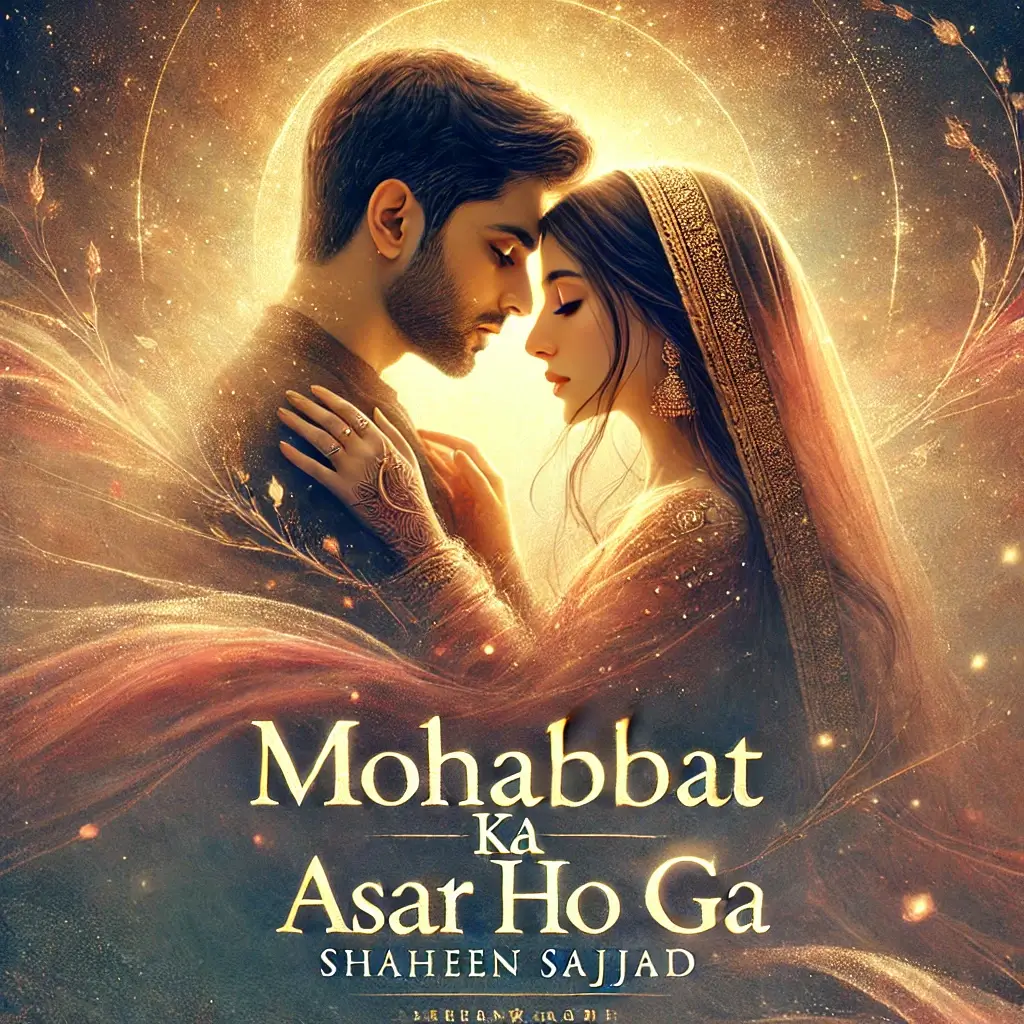 Mohabbat Ka Asar Ho Ga by Shaheen Sajjad Cover Image