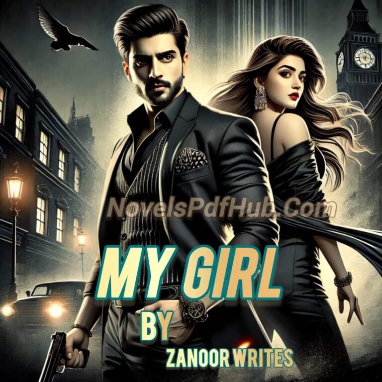 My Girl by Zanoor Writes Cover Image
