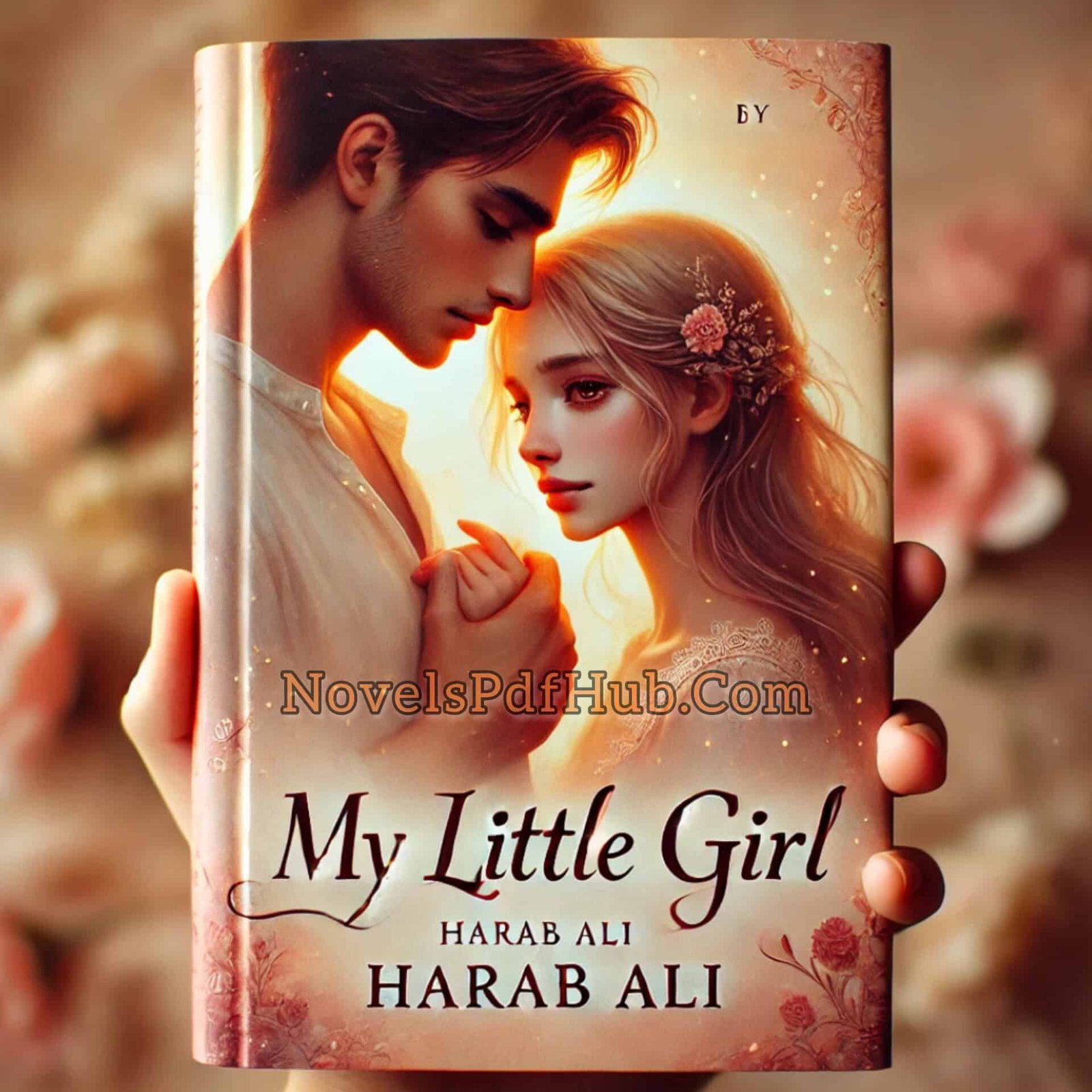 My Little Girl By Harab Ali Cover Image