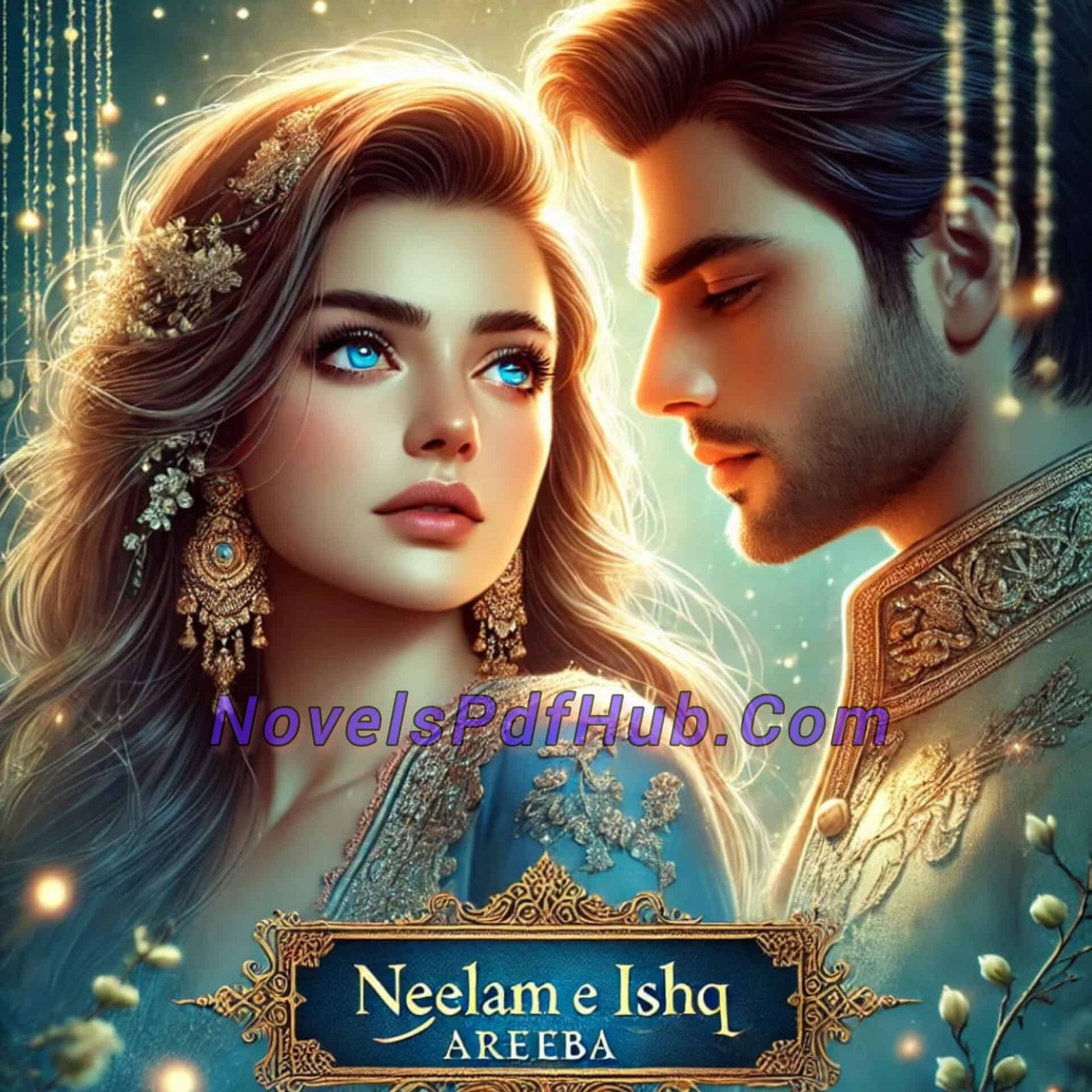 Neelam e Ishq by Areeba cover image
