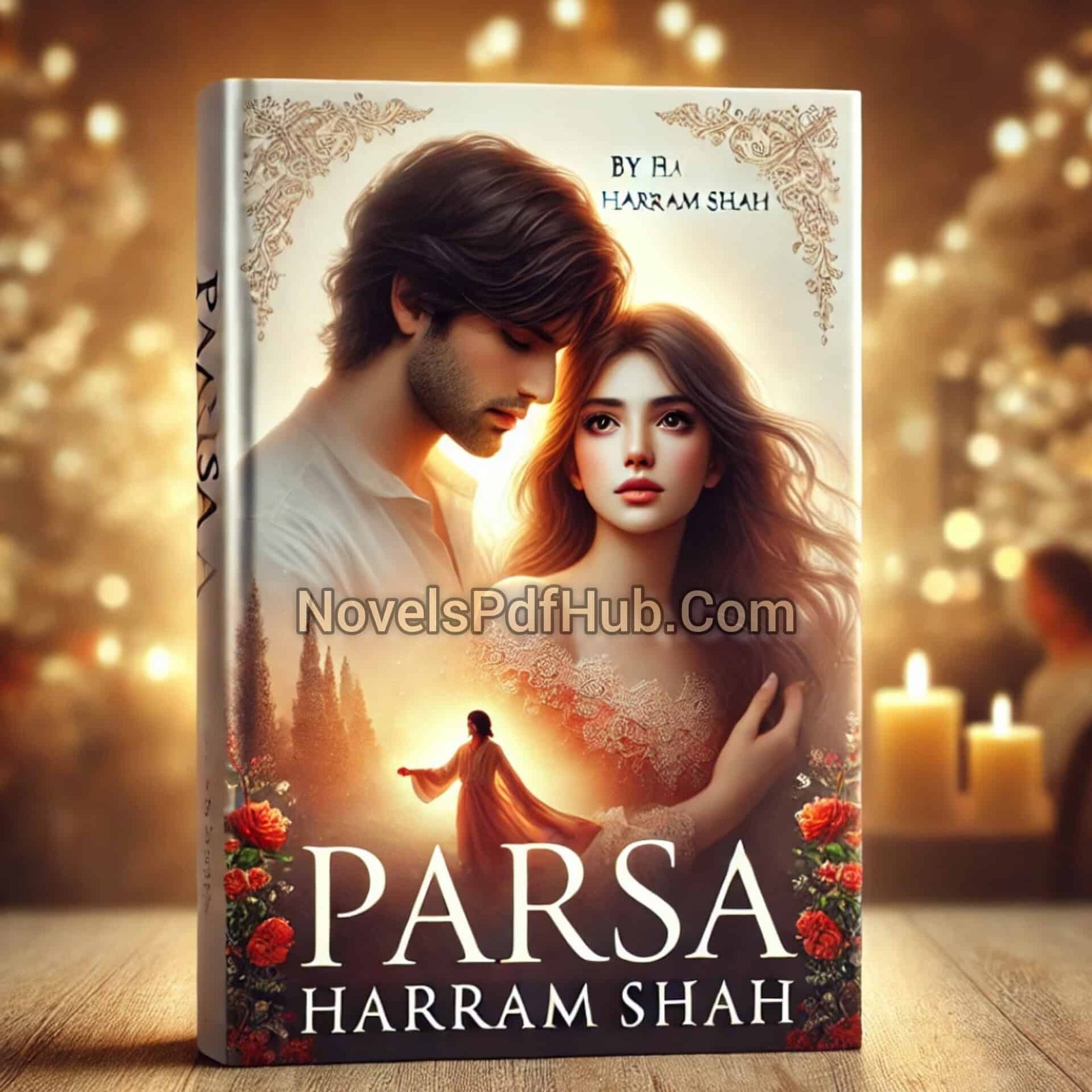 Parsa by Harram Shah Cover Image