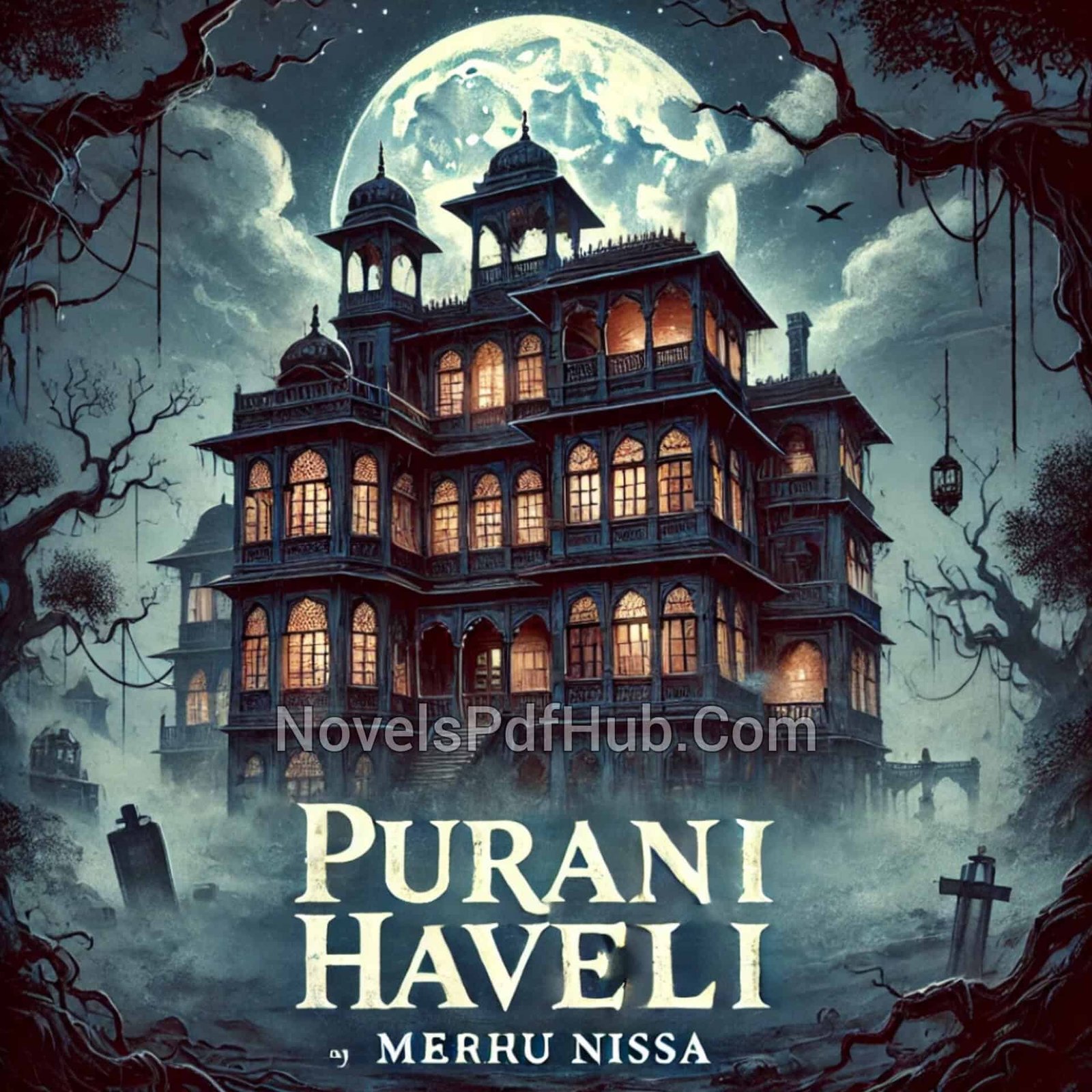 Purani Haveli By Mehru Nissa