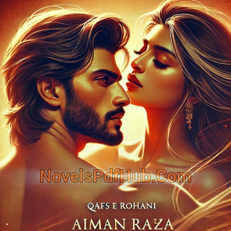 Qafs e Rohani By Aiman Raza Cover Image