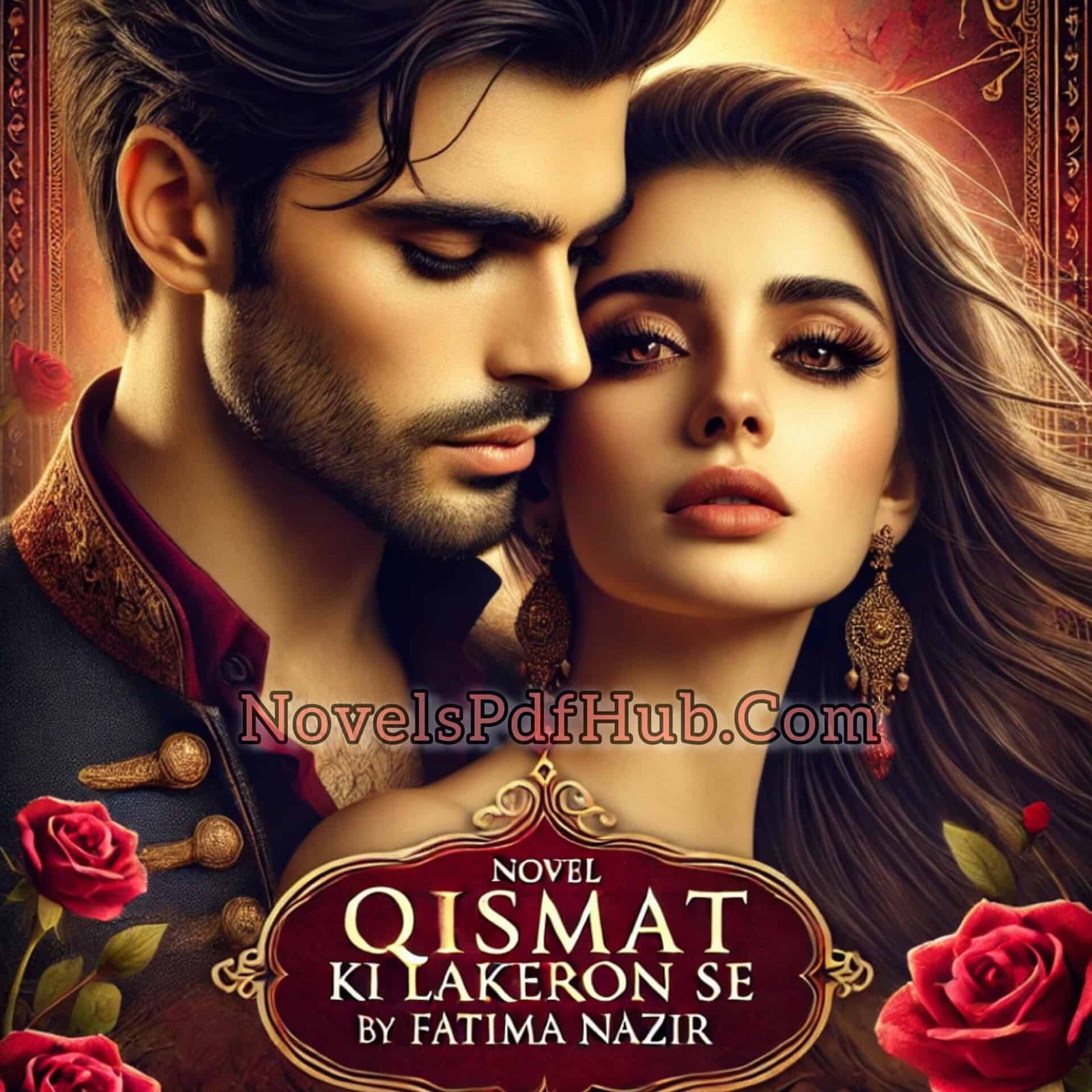 Qismat Ki Lakeeron Se By Fatima Nazir Cover Image