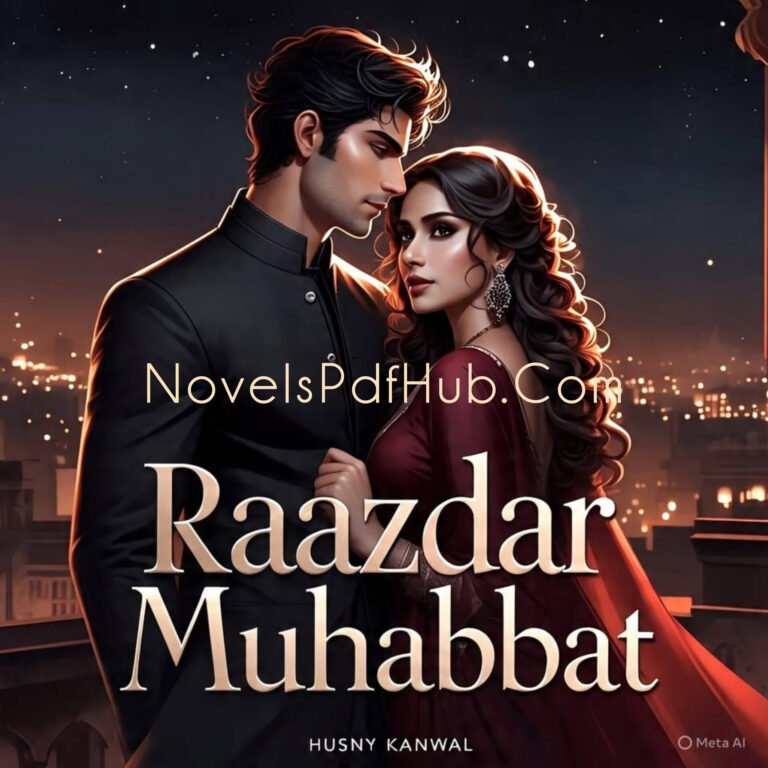Raazdar Muhabbat by Husny Kanwal