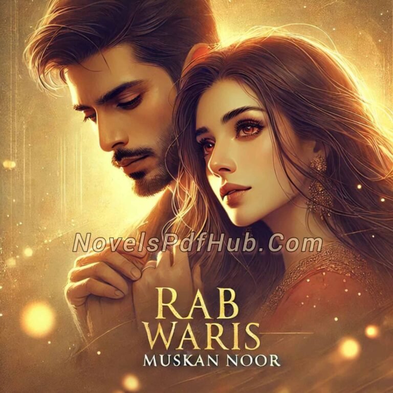Rab Waris by Muskan Noor cover image