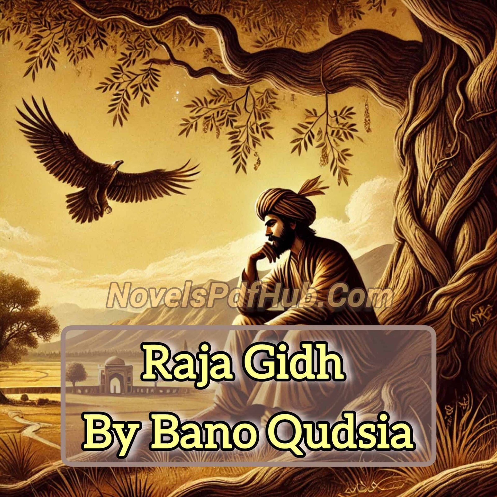 Raja Gidh by Bano Qudsia