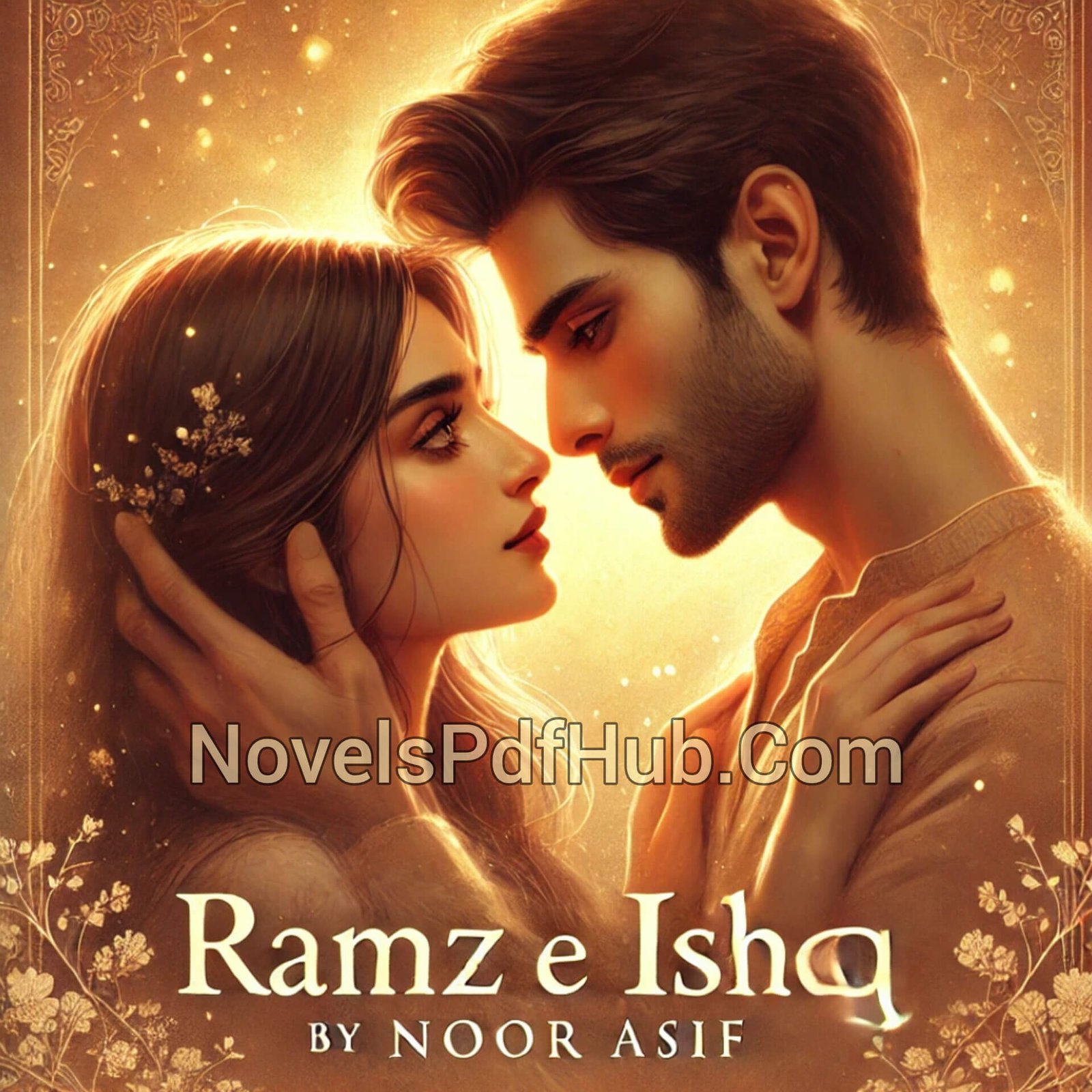 Ramz e Ishq By Noor Asif Cover Image