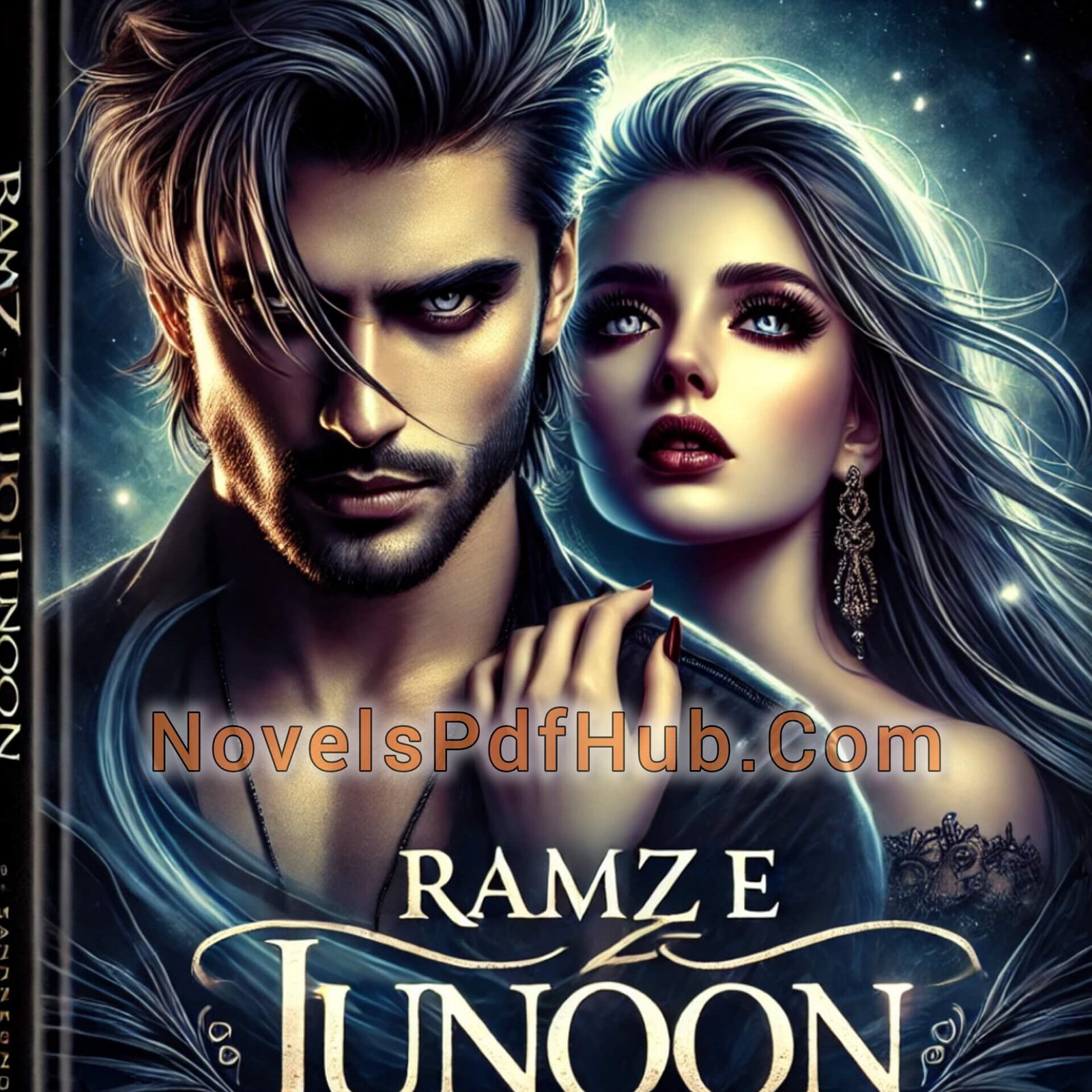 Ramz e Junoon By Noor Asif Cover Image