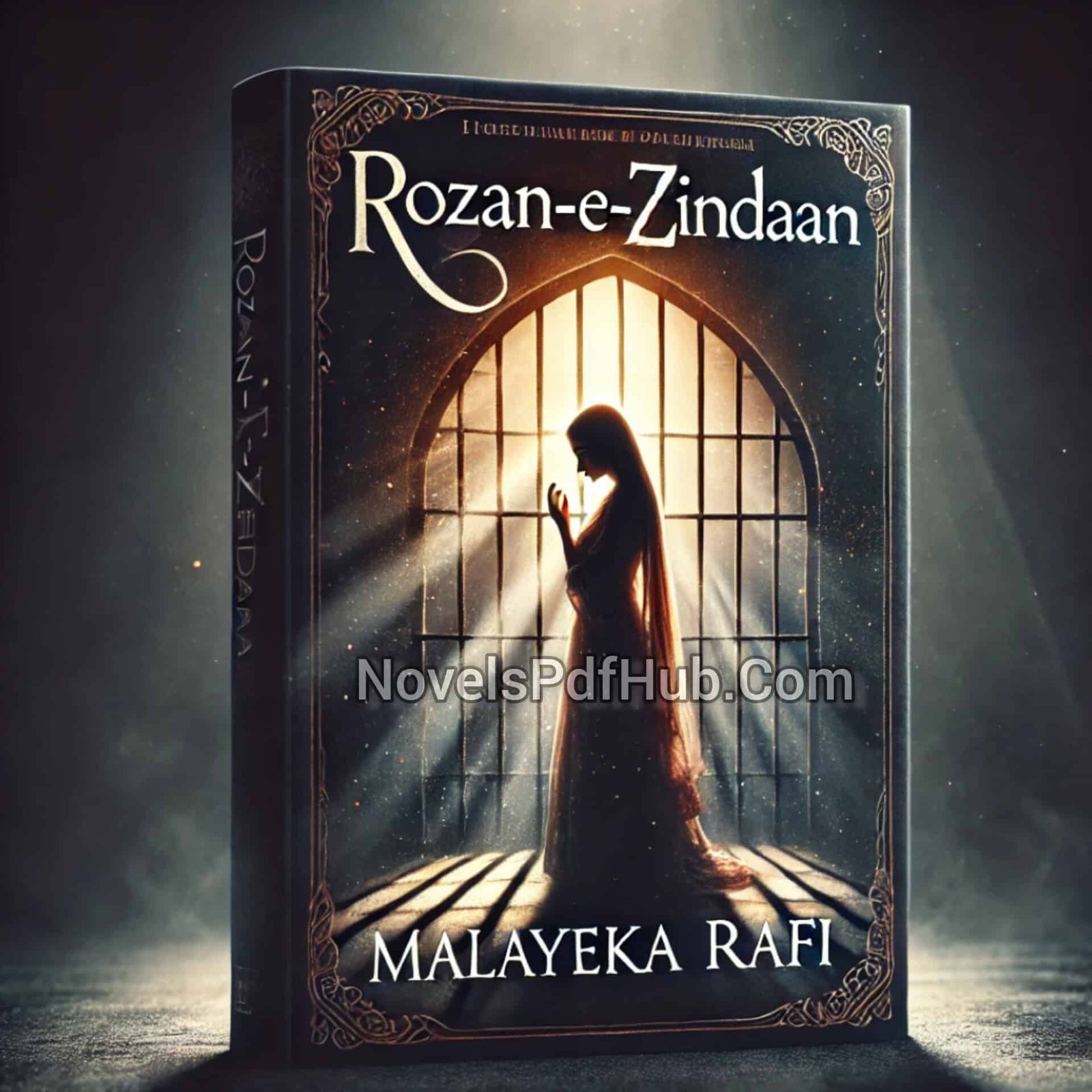 Rozan e Zindaan by Malayeka Rafi Cover Image