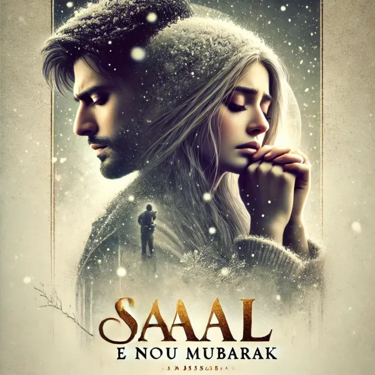 Saal E Nou Mubarak By Aliya Hira Cover Image