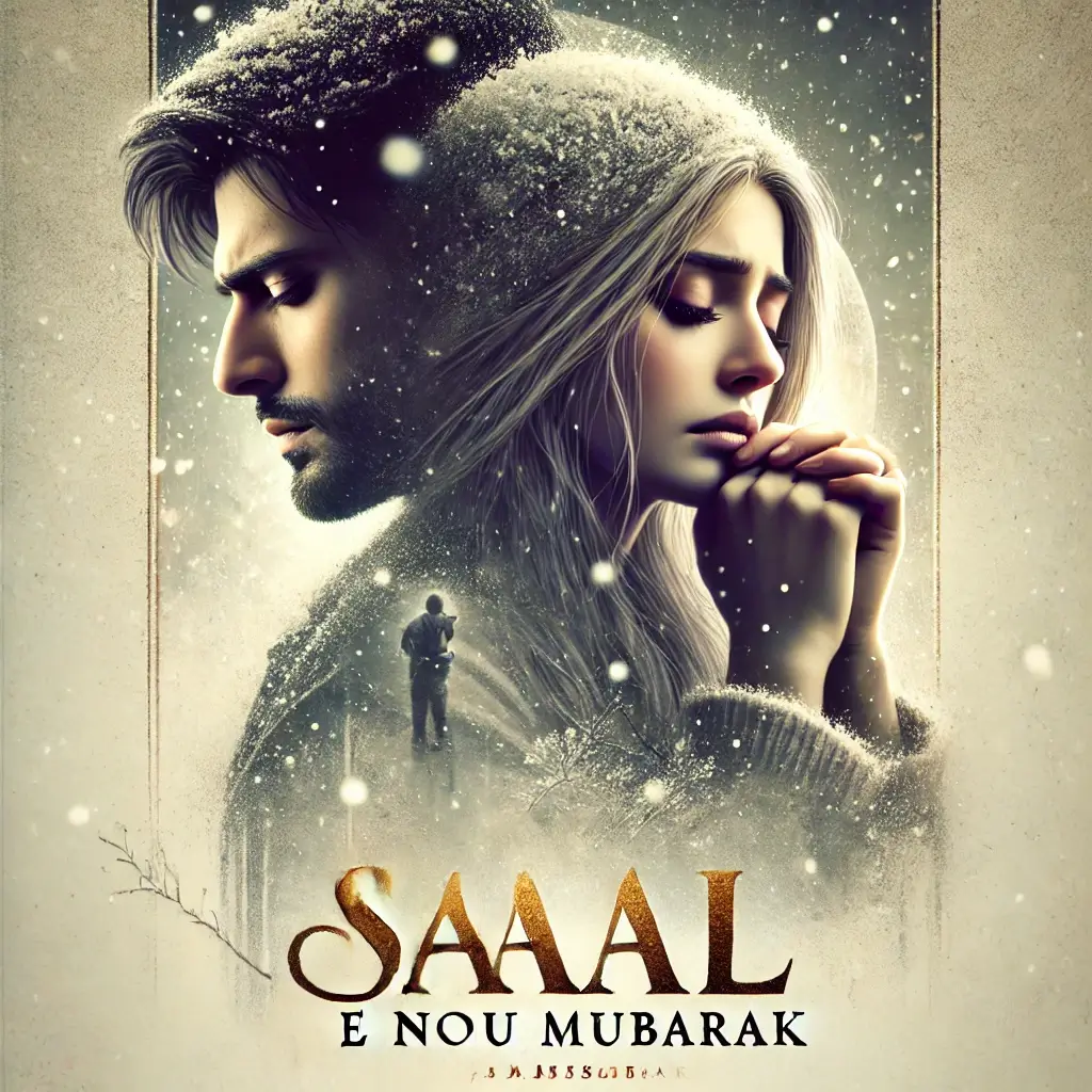 Saal E Nou Mubarak By Aliya Hira Cover Image