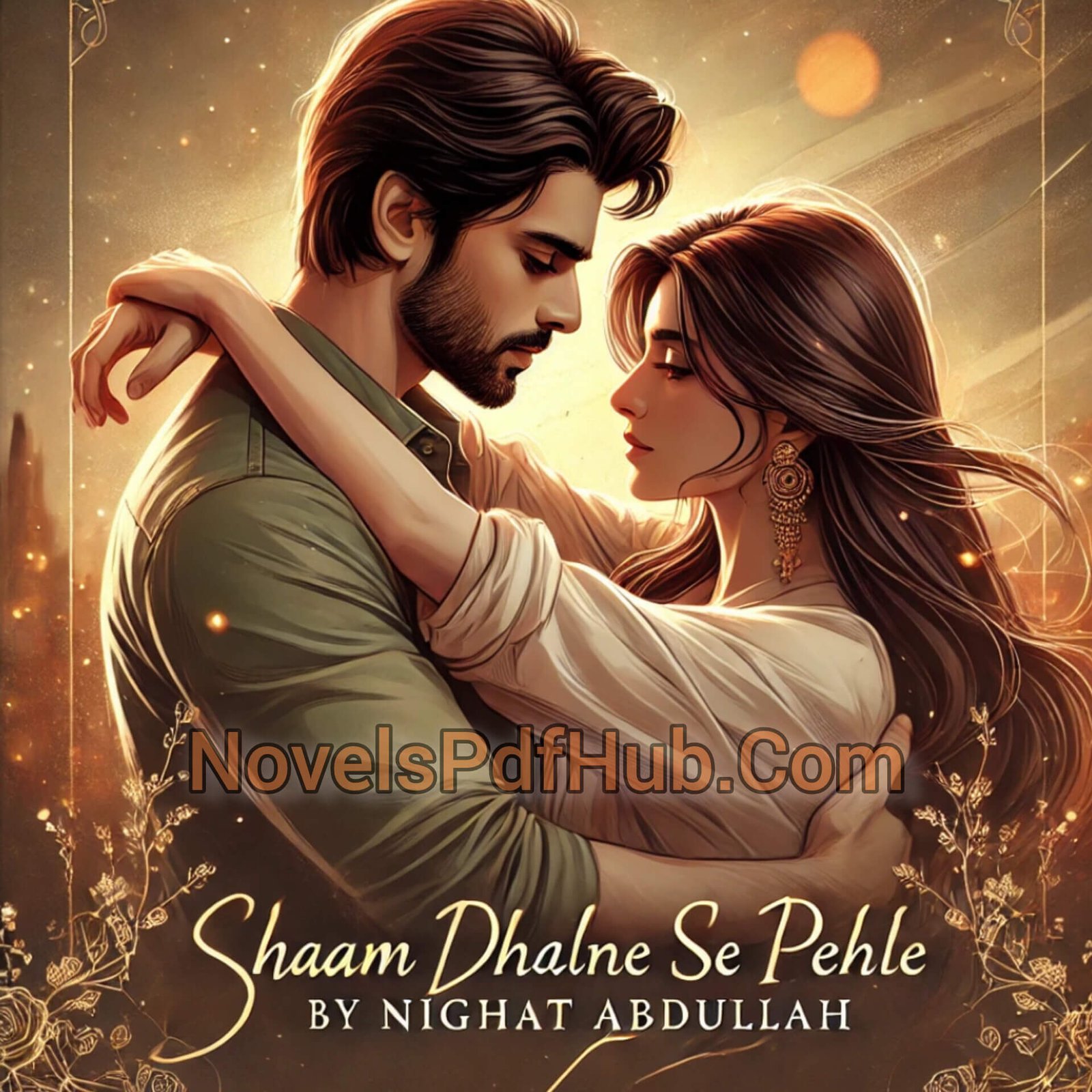 Shaam Dhalne Se Pehle By Nighat Abdullah Cover Image