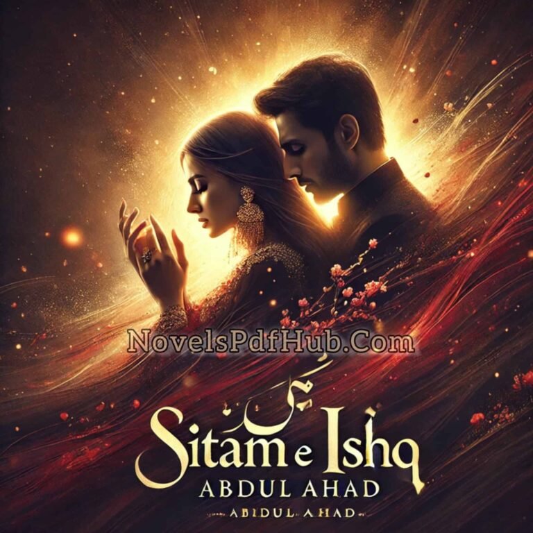 Sitam e Ishq by Abdul Ahad Butt Cover Image