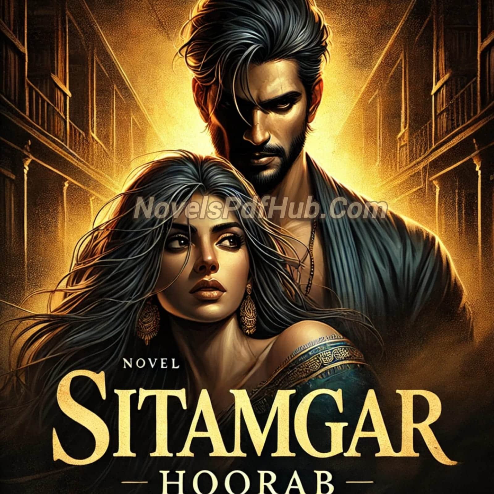 Sitamgar by Hoorab cover Image