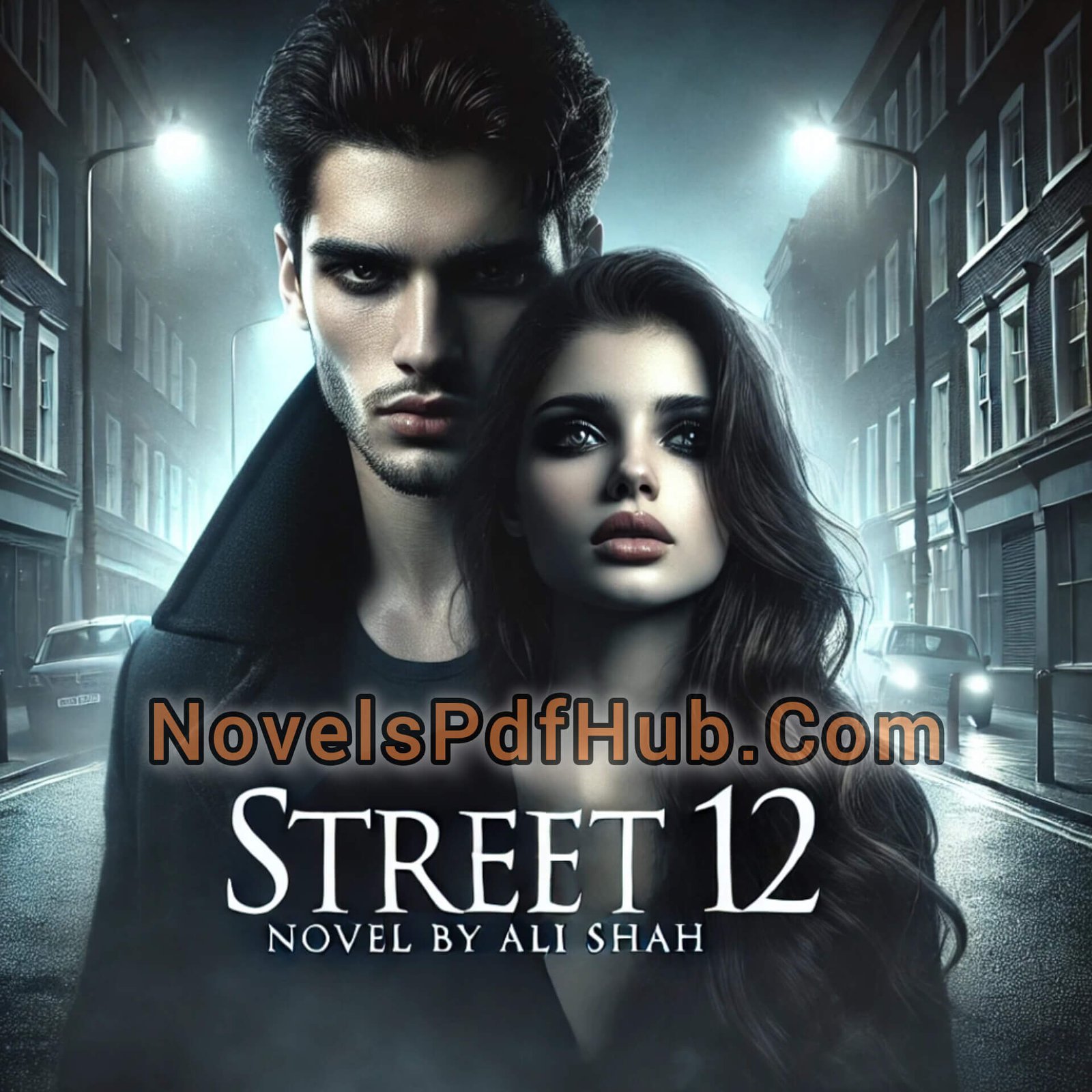 Street 12 By Ali Shah Cover Image