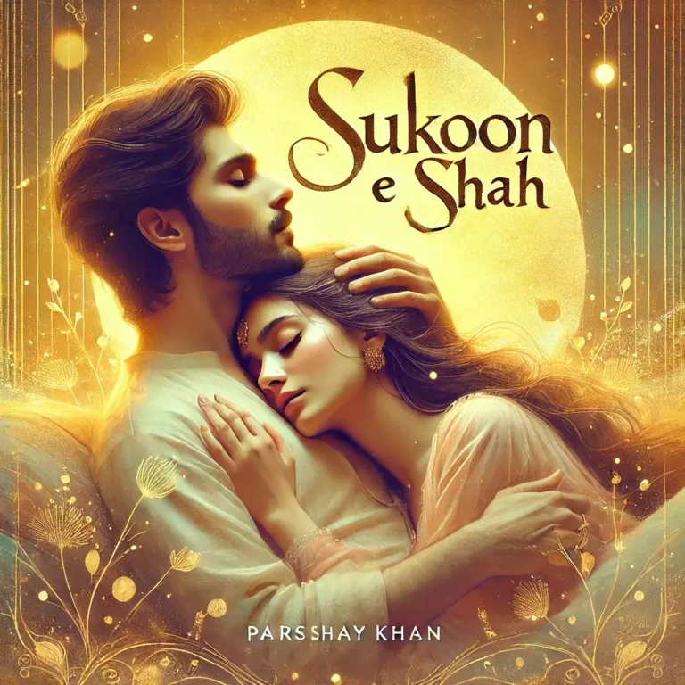 Sukoon e Shah By Parishay Khan Cover Image