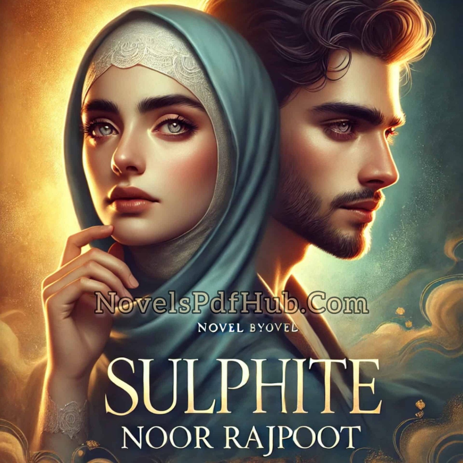 Sulphite By Noor Rajpoot Cover Image