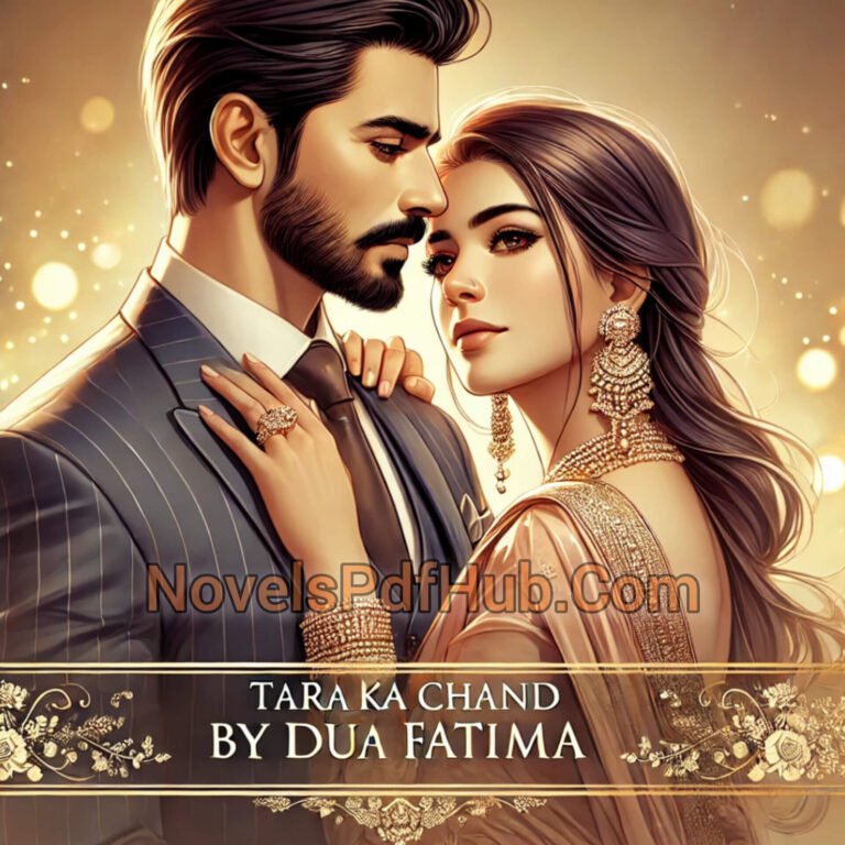 Tara Ka Chand By Dua Fatima Cover Image