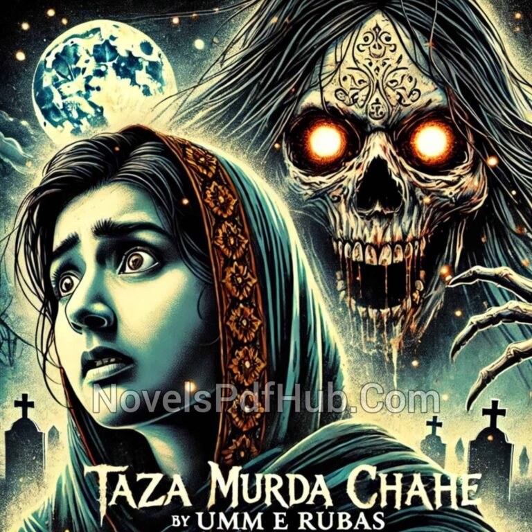 Taza Murda Chahe By Umm e Rubas Cover Image