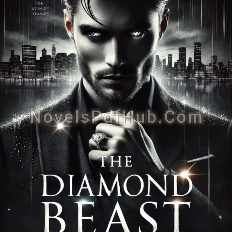 The Diamond Beast by Aliya Hussain Cover Image